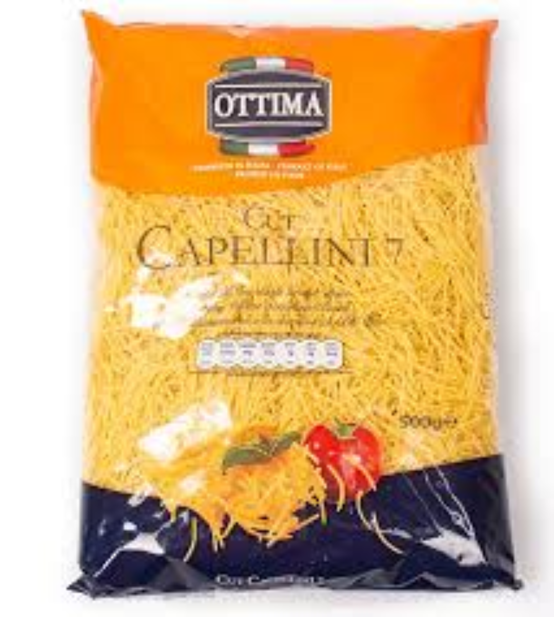 OTTIMA CAPELLINI 500G